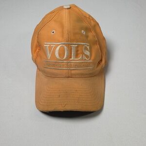 The Game Tennessee Volunteers Hat Vintage Vols Snapback Orange University UT